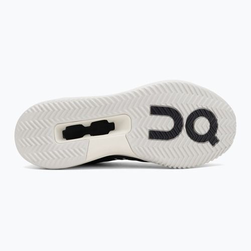 Vyriški teniso batai On The Roger Advantage Pro Clay black/white