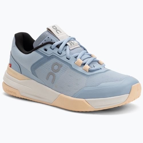 Moteriški teniso batai On The Roger Advantage Pro Clay chambray/blonde