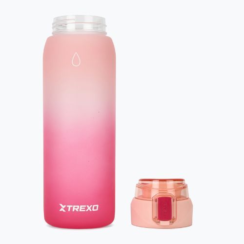 Gertuvė XTREXO Haust 1000 ml pink