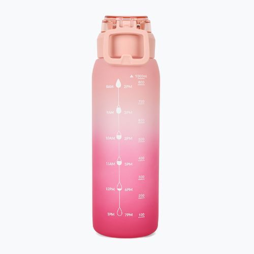 Gertuvė XTREXO Haust 1000 ml pink
