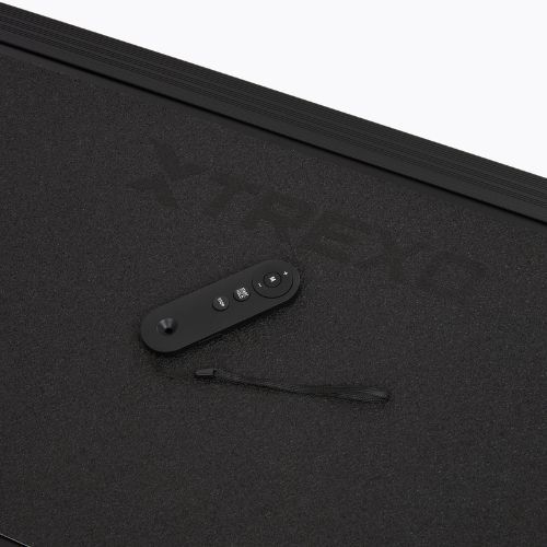 Bėgimo takelis XTREXO Walking Pad W80 black