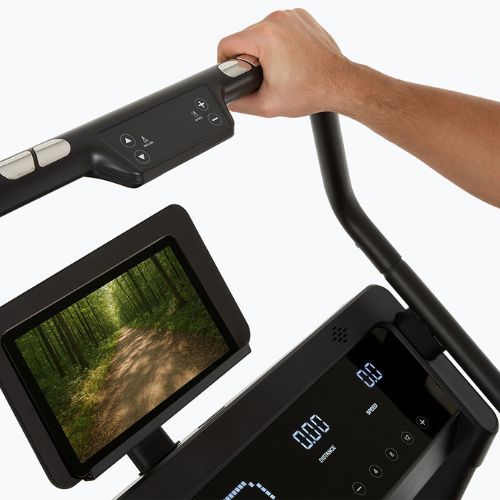 Elektrinis bėgimo takelis XTREXO HI300 black