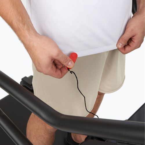 Elektrinis bėgimo takelis XTREXO HI300 black