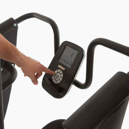 Rankinis bėgimo takelis TREXO Bolt Commercial black