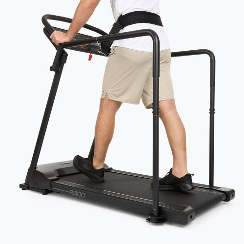 Elektrinis bėgimo takelis XTREXO R300 black