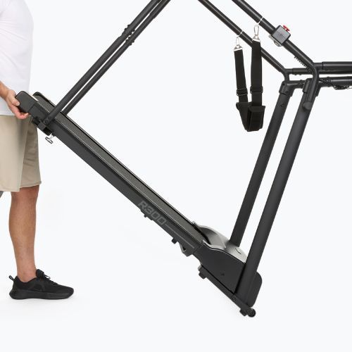 Elektrinis bėgimo takelis XTREXO R300 black