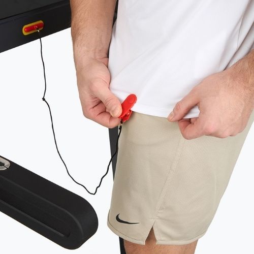 Elektrinis bėgimo takelis XTREXO X600 Soft juodas