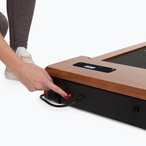 Bėgimo takelis TREXO W100+ wooden