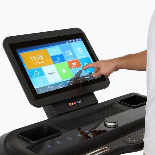 Elektrinis bėgimo takelis XTREXO X1000 black