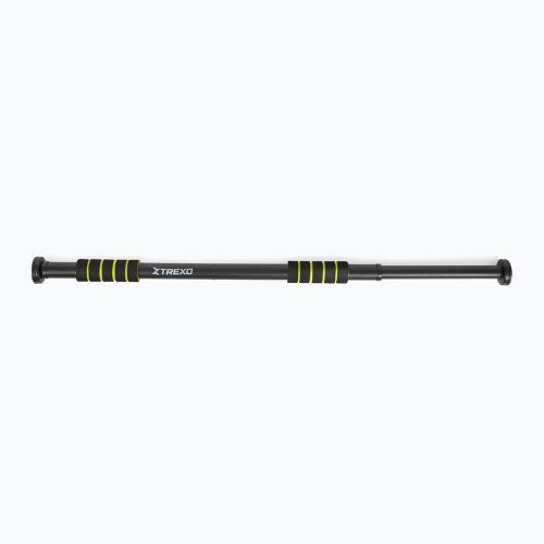 Teleskopinis strypas XTREXO 62-100 cm black