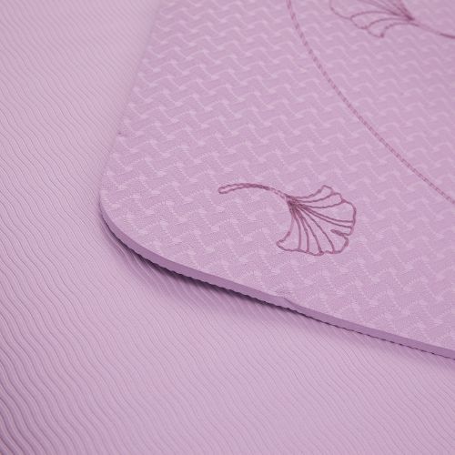 Jogos kilimėlis XTREXO EcoGrip 6mm purple