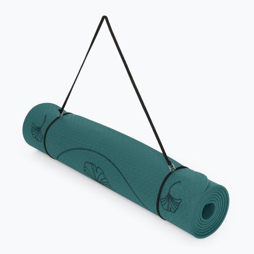 Jogos kilimėlis XTREXO EcoGrip 6mm green
