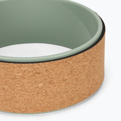 Jogos ratas XTREXO kamštinis Flowheel 32 cm olive