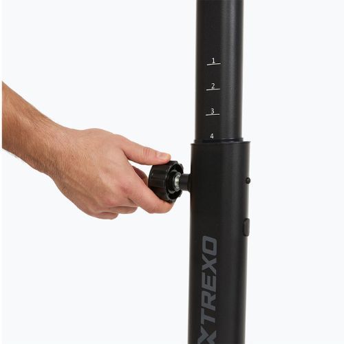 Elektrinis dviratis XTREXO EB400 black