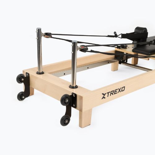 Reformer XTREXO CTRL-Core W składany drewniany