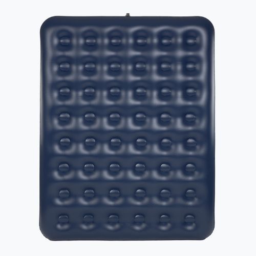 Pripučiamas čiužinys Kadva Sinbed Double mėlynas