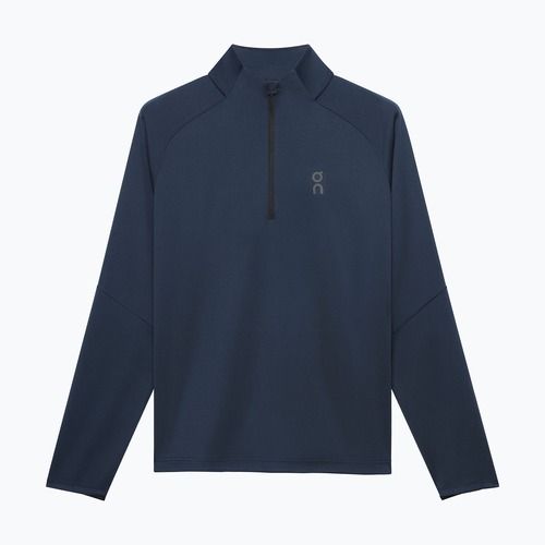 Vyriškas bėgimo džemperis On Climate Shirt navy