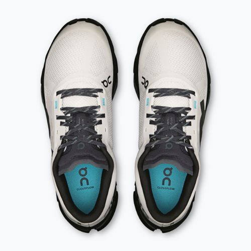Moteriški bėgimo batai On Cloudflow 5 glacier/black