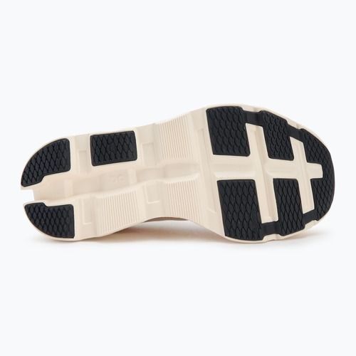 Moteriški bėgimo batai On Cloudmonster 2 ivory/tangerine