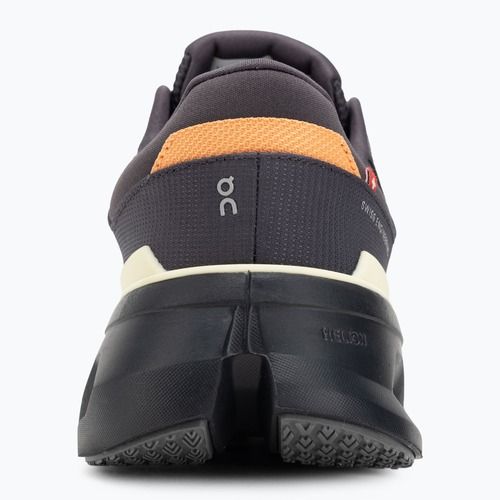 Vyriški bėgimo batai On Cloudrunner 2 rock/tangerine