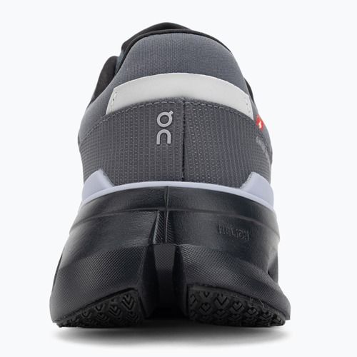 Moteriški bėgimo batai On Cloudrunner 2 Waterproof iron/nimbus