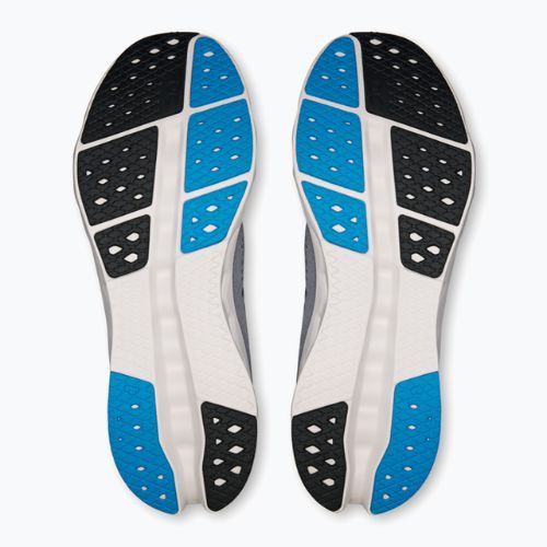 Vyriški bėgimo batai On Cloudsurfer 2 black/malibu