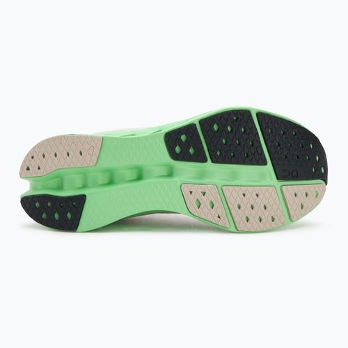 Vyriški bėgimo batai On Cloudsurfer 2 truffle/honeydew