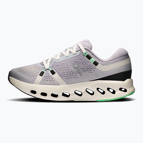 Moteriški bėgimo batai On Cloudsurfer 2 lilac/ivory