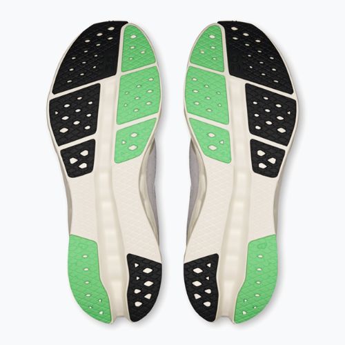 Moteriški bėgimo batai On Cloudsurfer 2 lilac/ivory