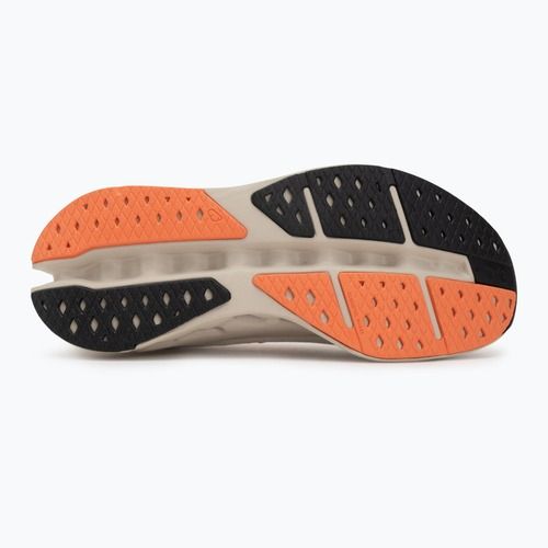 Vyriški bėgimo batai On Cloudsurfer Max ivory/salmon