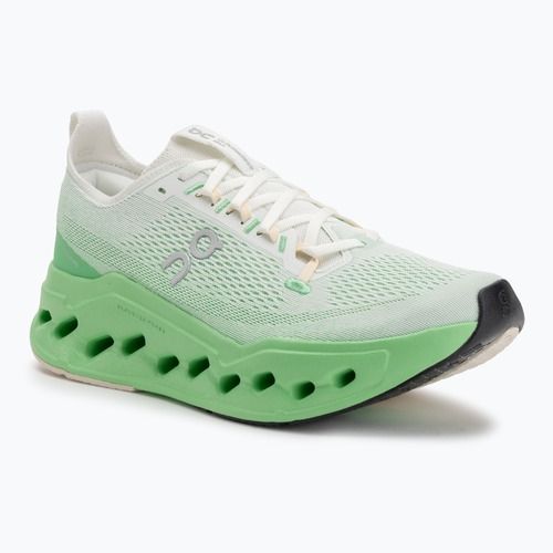 Vyriški bėgimo batai On Cloudsurfer Max ivory/honeydew