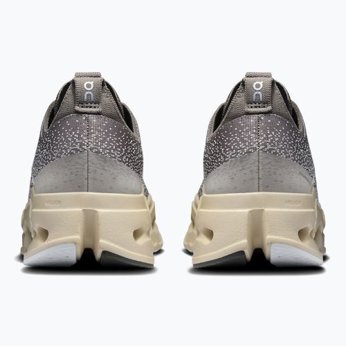 Moteriški bėgimo batai On Cloudsurfer Max asphalt/ice