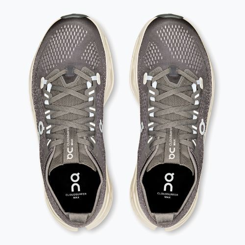 Moteriški bėgimo batai On Cloudsurfer Max asphalt/ice