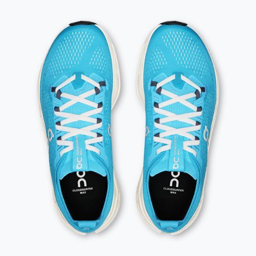 Moteriški bėgimo batai On Cloudsurfer Max horizon/ivory