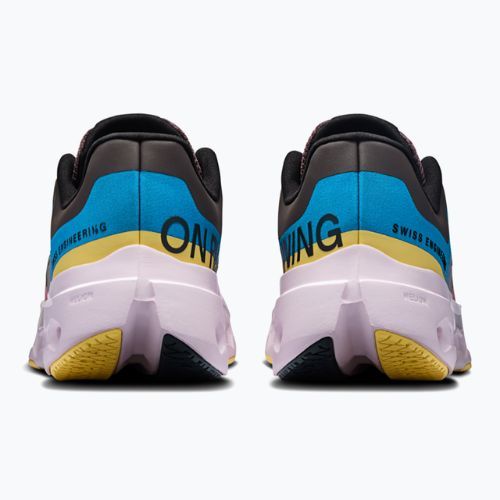 Moteriški bėgimo batai On Cloudsurfer Next malibu/raspberry