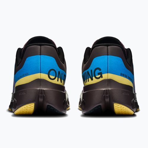 Vyriški bėgimo batai On Cloudsurfer Next malibu/raspberry