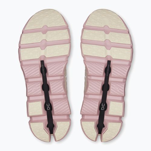 Moteriški bėgimo batai Buty On Cloudswift 4 pearl/mauve
