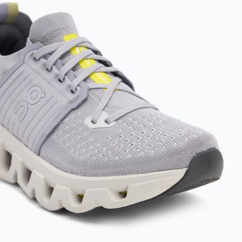 Moteriški bėgimo batai Buty On Cloudswift 4 lilac/wolf