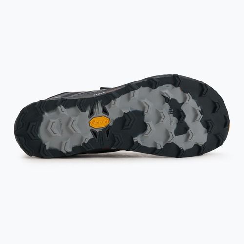 Vyriški bėgimo batai Altra King MT 2 black