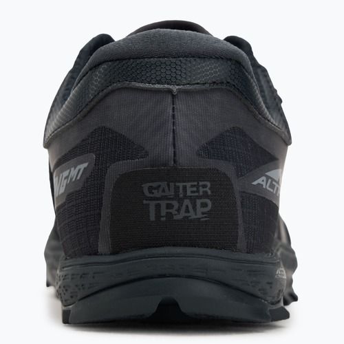 Vyriški bėgimo batai Altra King MT 2 black