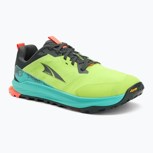 Vyriški bėgimo batai Altra Lone Peak 9+ lime