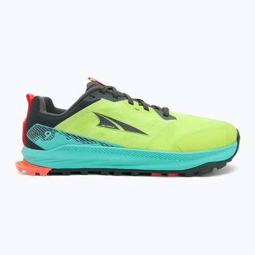 Vyriški bėgimo batai Altra Lone Peak 9+ lime