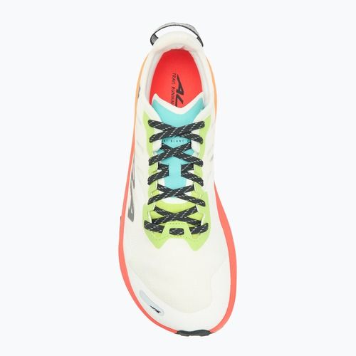 Vyriški bėgimo batai Altra Mont Blanc Carbon white/orange