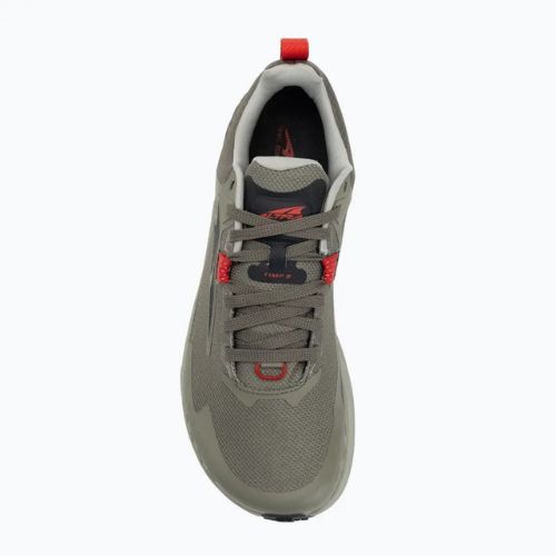 Vyriški bėgimo batai Altra Timp 5 GTX dusty olive