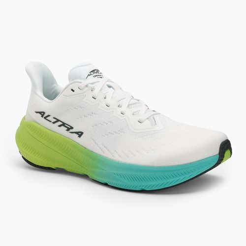 Vyriški bėgimo batai Altra Experience Flow 2 white/lime
