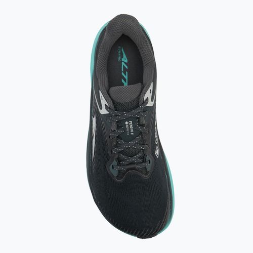 Moteriški bėgimo batai Altra Torin 8 GTX black/mint