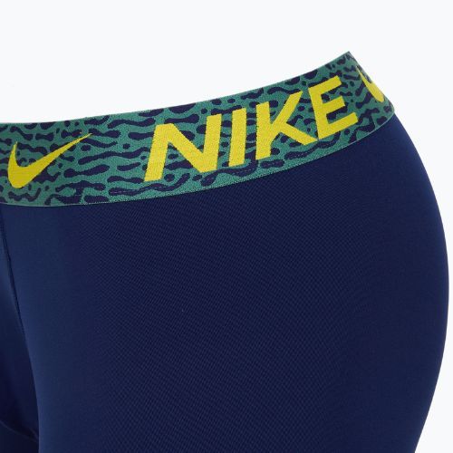Vyriškos trumpikės Nike Dri-Fit Essential Micro Trunk 3 poros blu void/lgh crim/brht citron/evergrn aura/abst wb