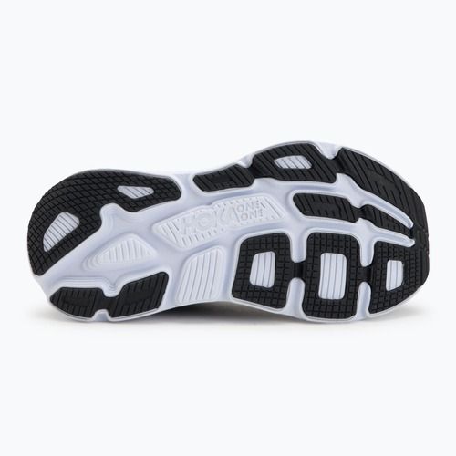 Moteriški bėgimo batai HOKA Bondi 7 black/white