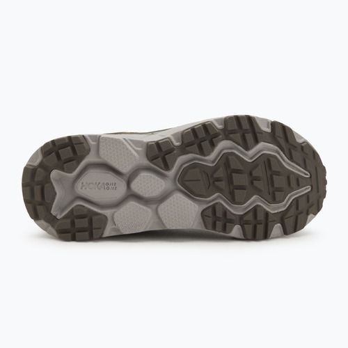 Moteriški bėgimo batai HOKA Challenger Low GTX major brown/heather