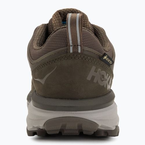 Moteriški bėgimo batai HOKA Challenger Low GTX major brown/heather